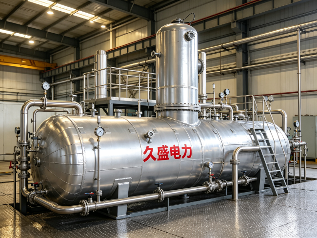 润州高效旋膜式除氧器